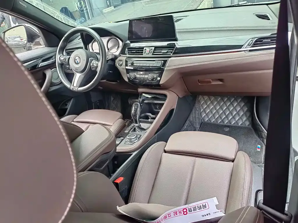 BMW X2 2021 из CN, фото 5