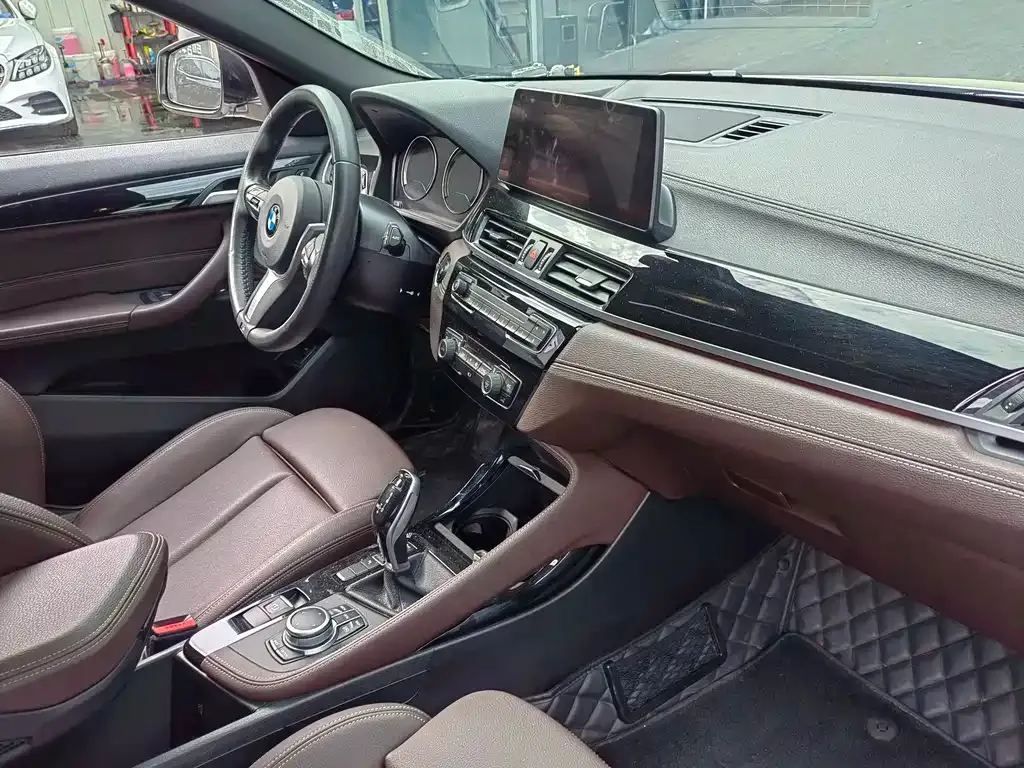 BMW X2 2021 из CN, фото 7