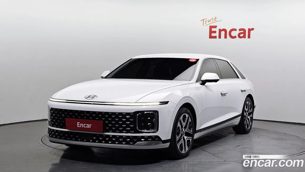 Hyundai Grandeur 2023 из KR, фото 1