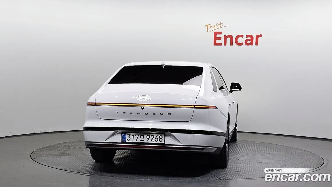 Hyundai Grandeur 2023 из KR, фото 4