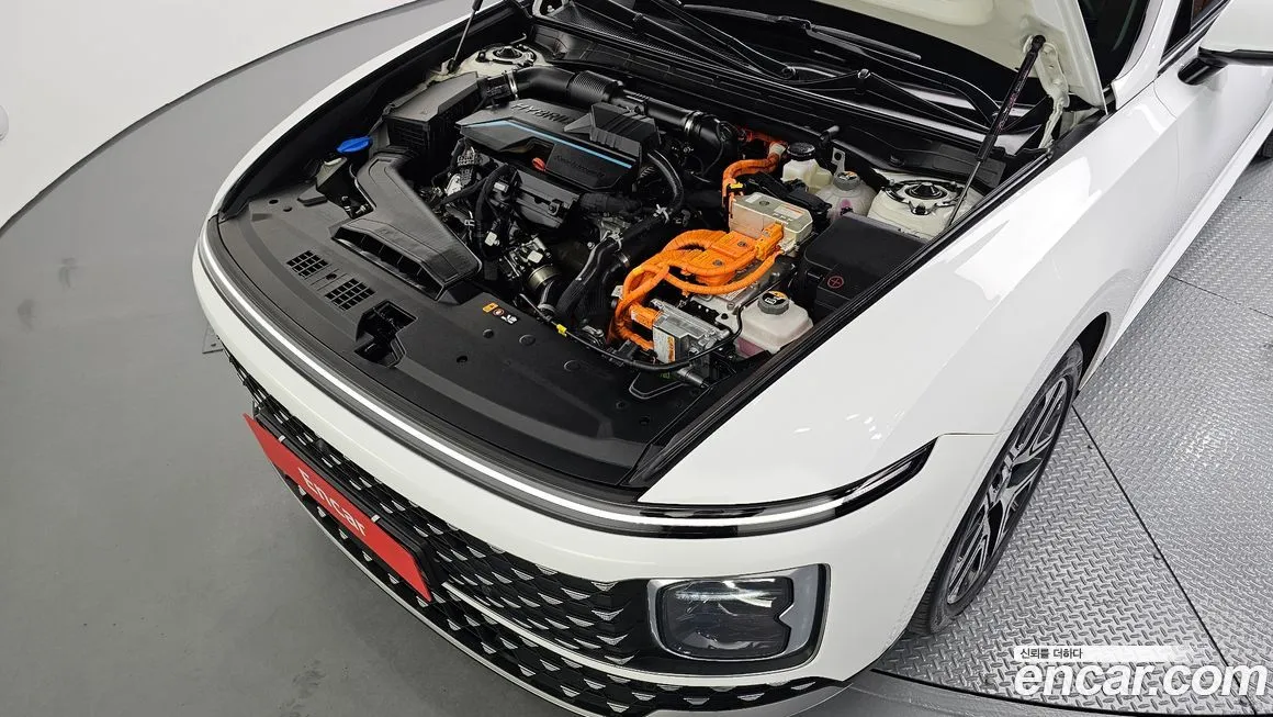 Hyundai Grandeur 2023 из KR, фото 6
