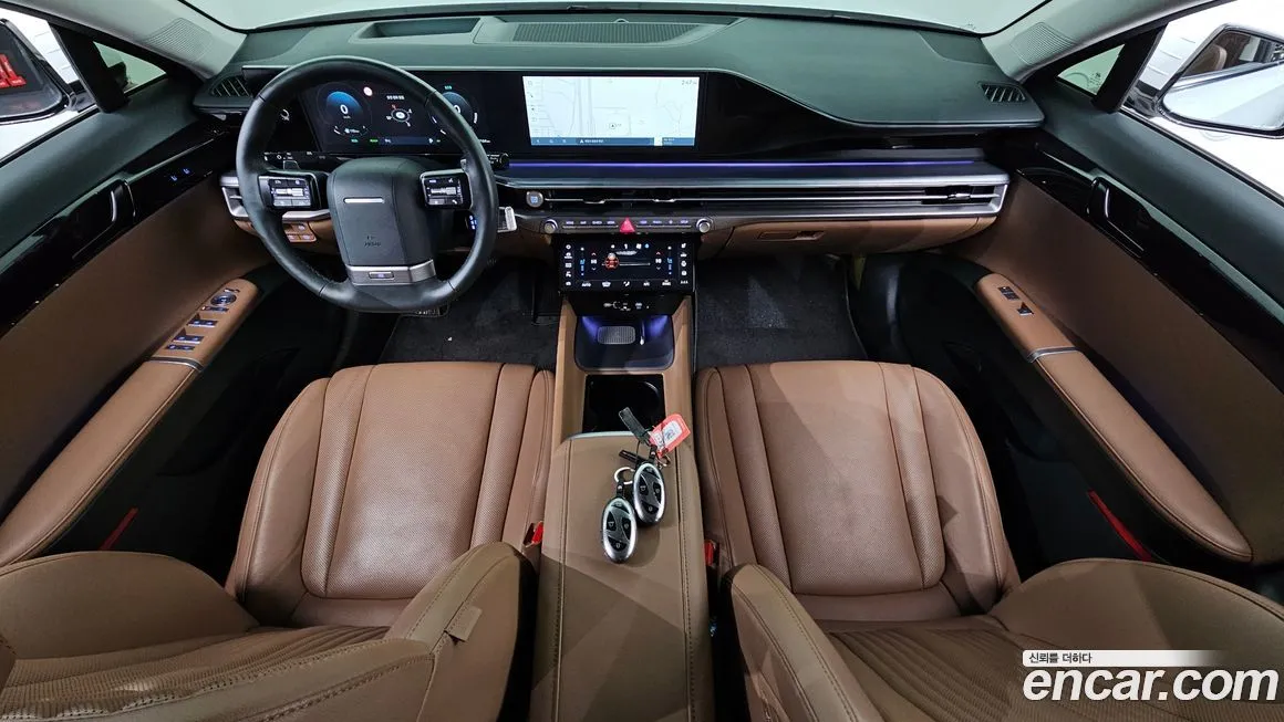 Hyundai Grandeur 2023 из KR, фото 7