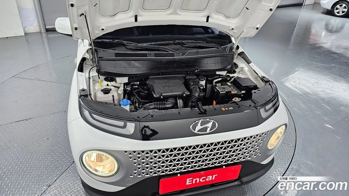 Hyundai Casper — фото 9