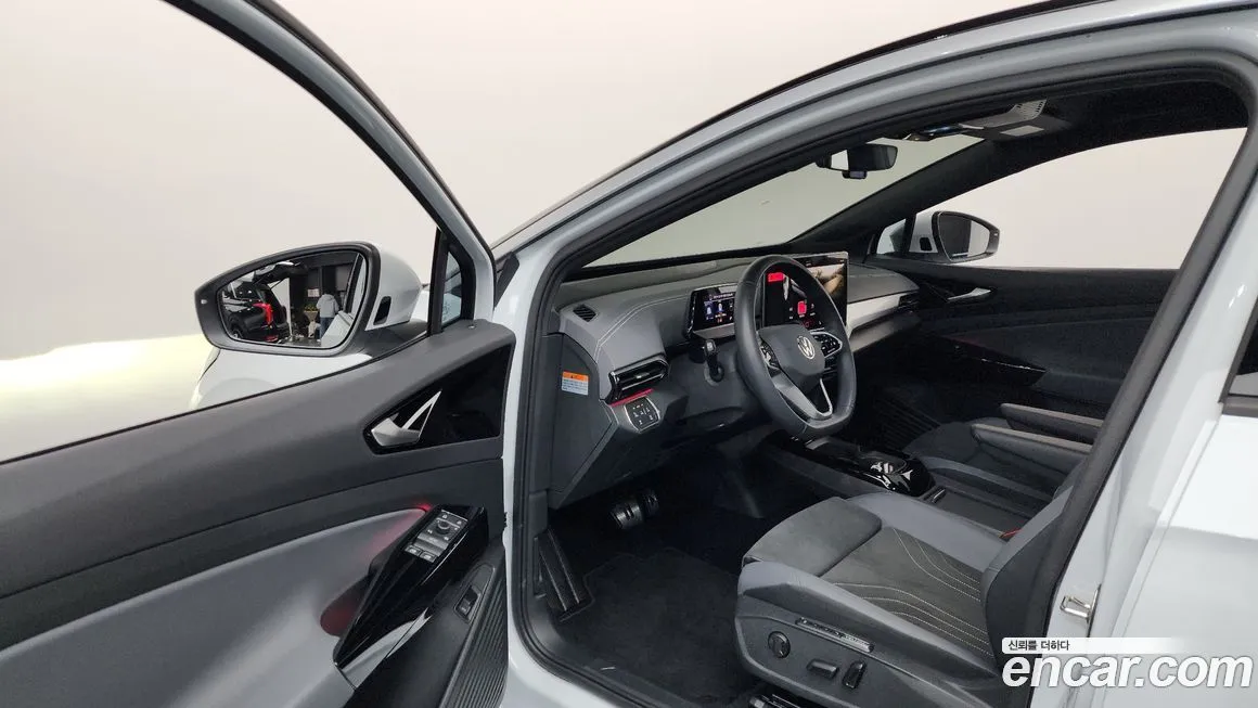 Volkswagen ID.5 2025 из KR, фото 2