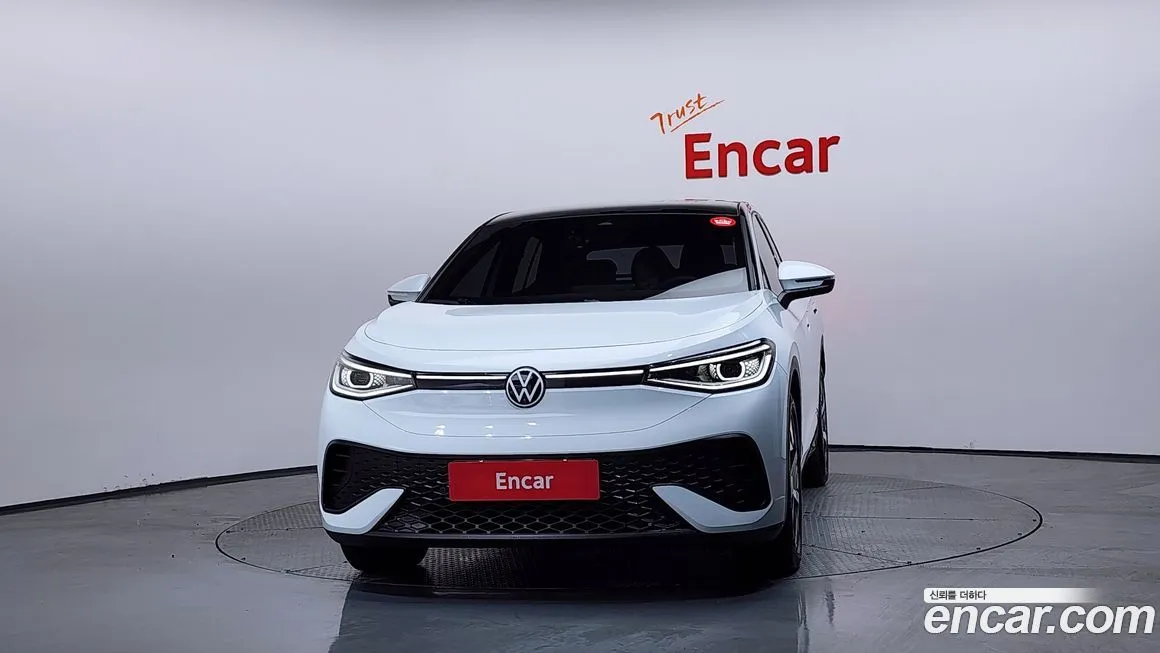 Volkswagen ID.5 2025 из KR, фото 3