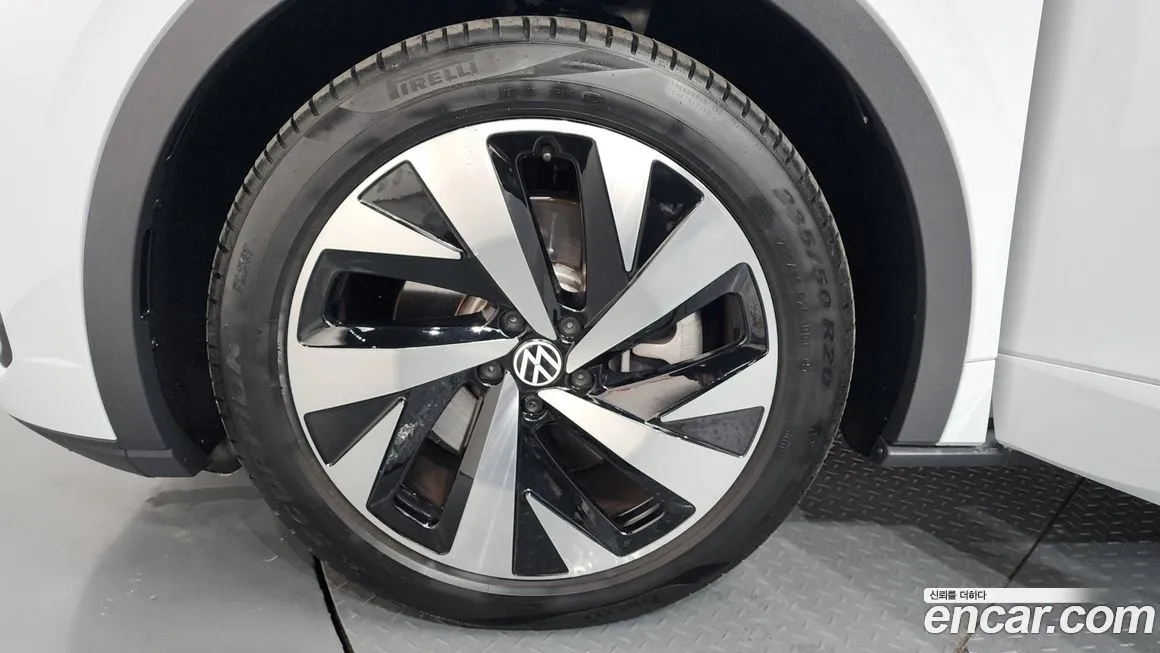 Volkswagen ID.5 2025 из KR, фото 9