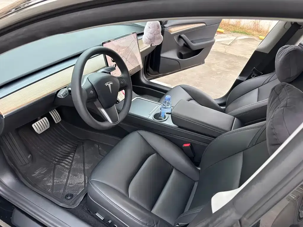 Tesla Model 3 2021 из CN, фото 4