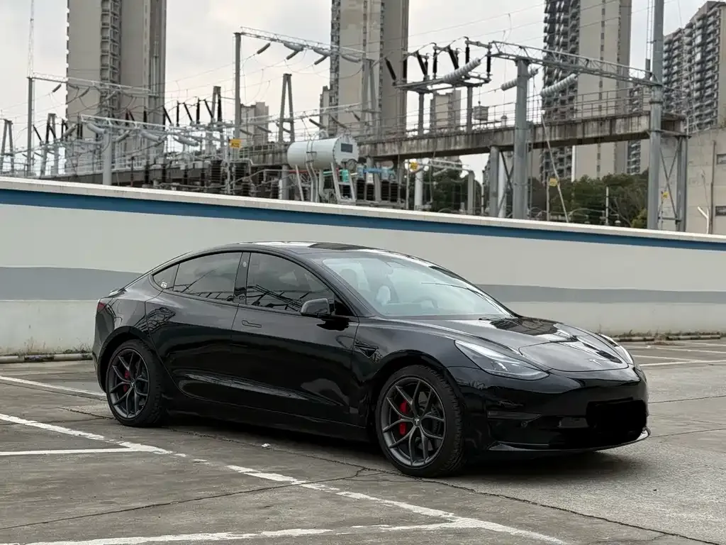 Tesla Model 3 2021 из CN, фото 10