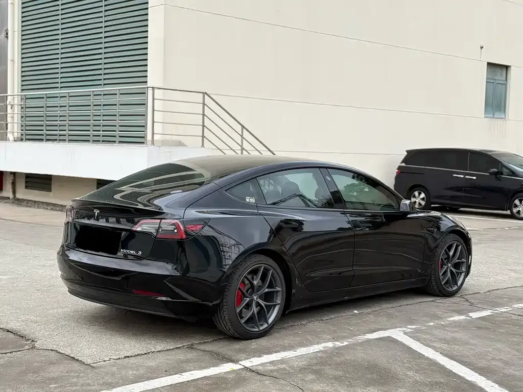 Tesla Model 3 2021 из CN, фото 9
