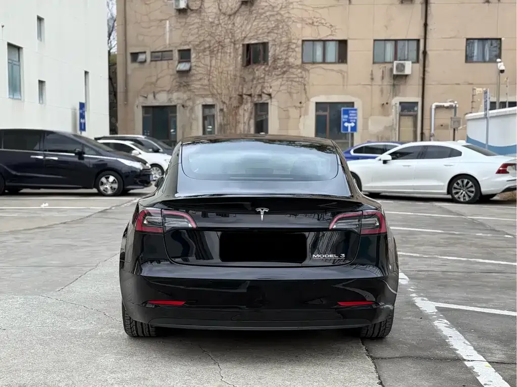 Tesla Model 3 2021 из CN, фото 7