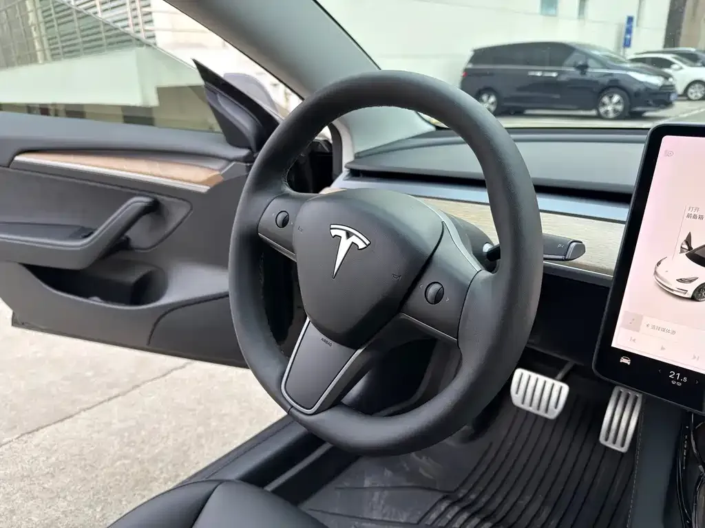 Tesla Model 3 2021 из CN, фото 8