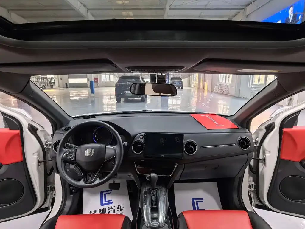 Honda XR-V 2021 из CN, фото 10