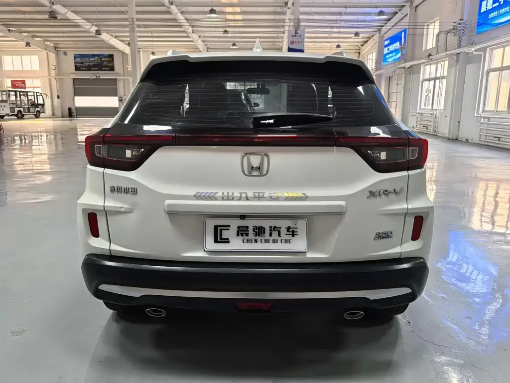 Honda XR-V 2021 из CN, фото 5