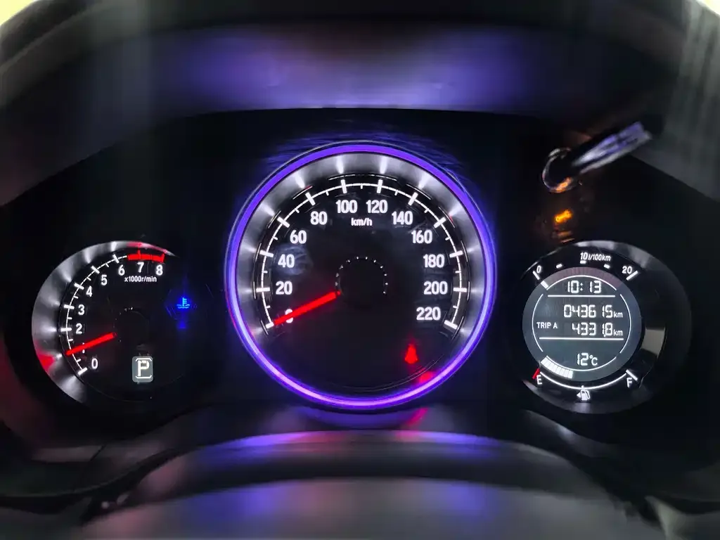 Honda XR-V 2021 из CN, фото 9