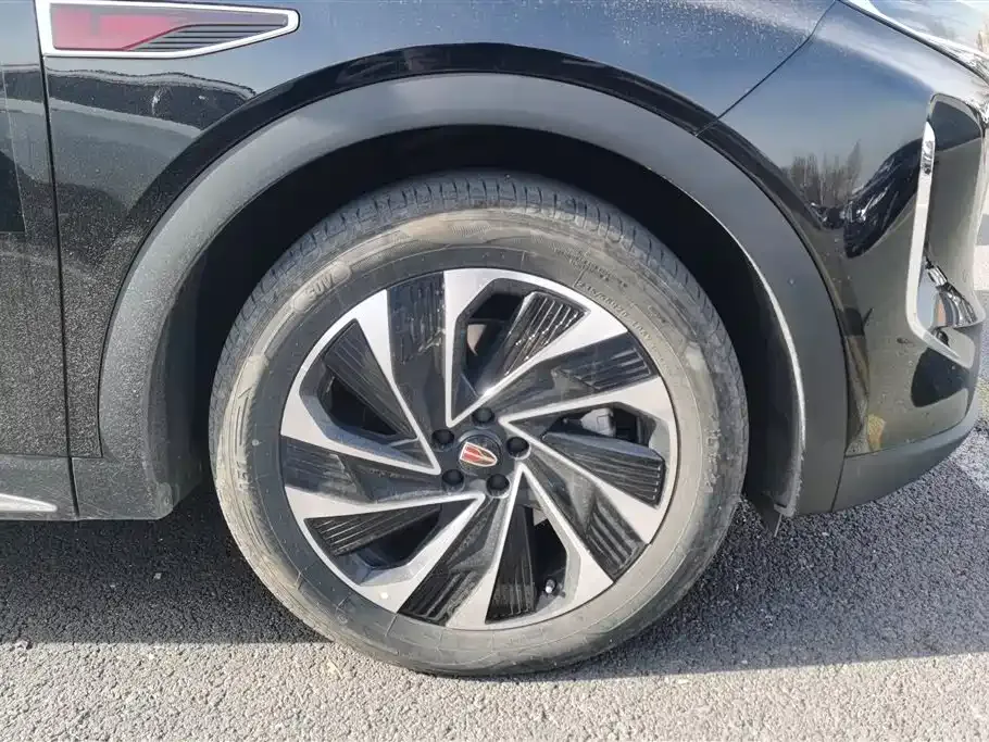 Hongqi HS7 PHEV 2024 из CN, фото 5
