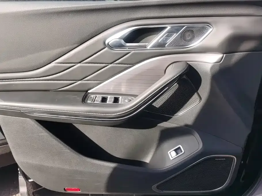 Hongqi HS7 PHEV 2024 из CN, фото 4