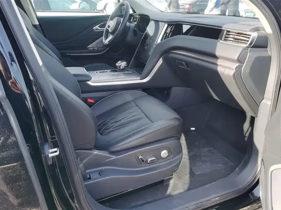 Hongqi HS7 PHEV 2024 из CN, фото 9