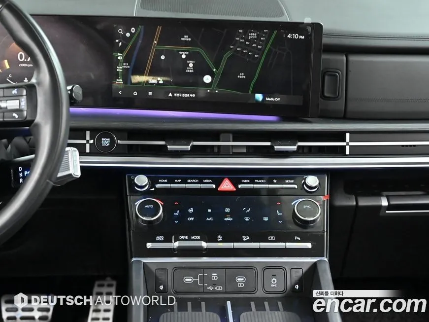 Hyundai Santafe 2024 из KR, фото 10