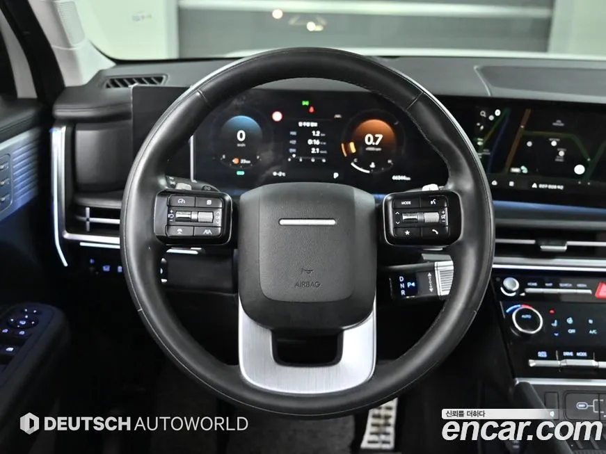 Hyundai Santafe 2024 из KR, фото 9