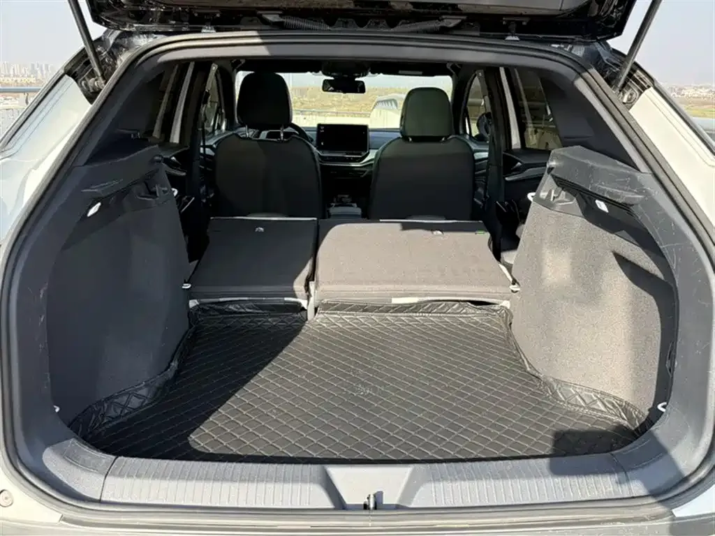 Volkswagen ID.4 Crozz 2023 из CN, фото 5