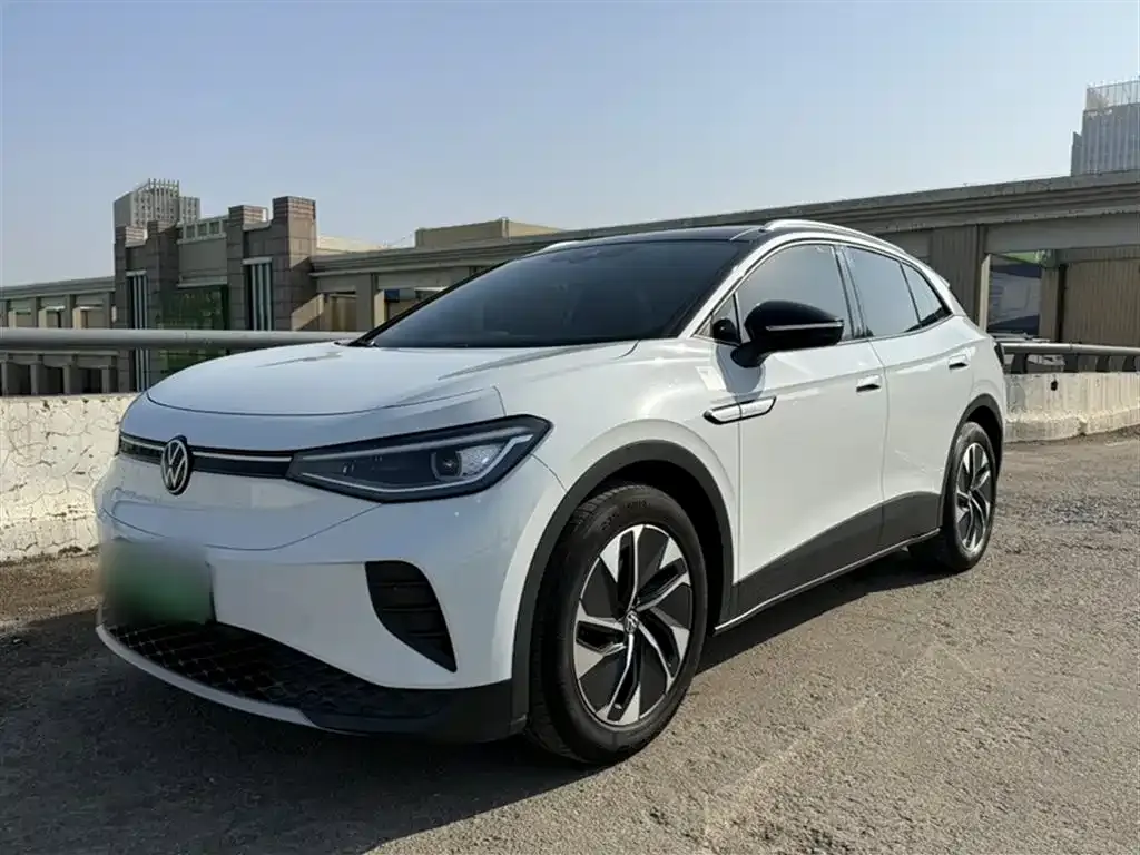 Volkswagen ID.4 Crozz 2023 из CN, фото 7