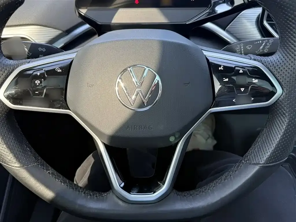 Volkswagen ID.4 Crozz 2023 из CN, фото 9