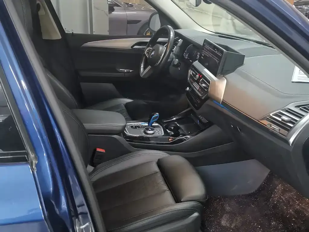 BMW iX3 2022 из CN, фото 10