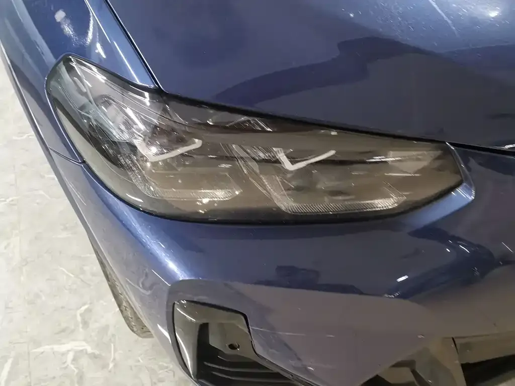 BMW iX3 2022 из CN, фото 3
