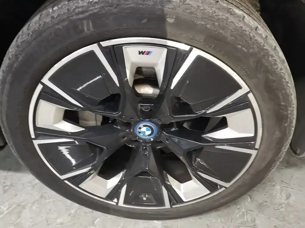 BMW iX3 2022 из CN, фото 7
