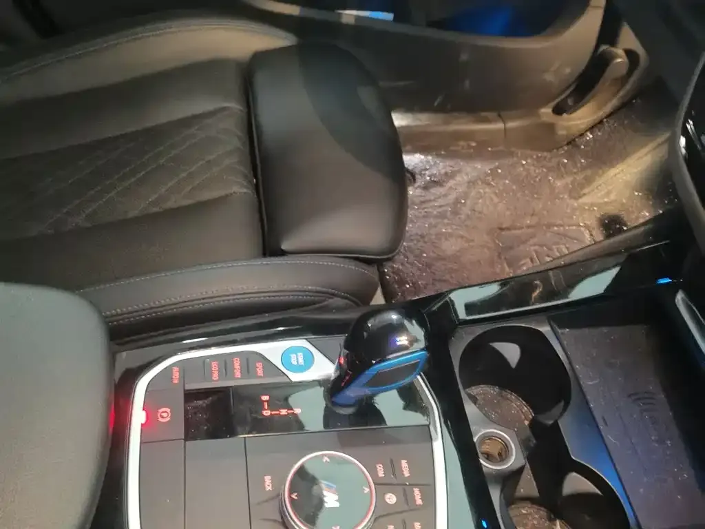BMW iX3 2022 из CN, фото 5
