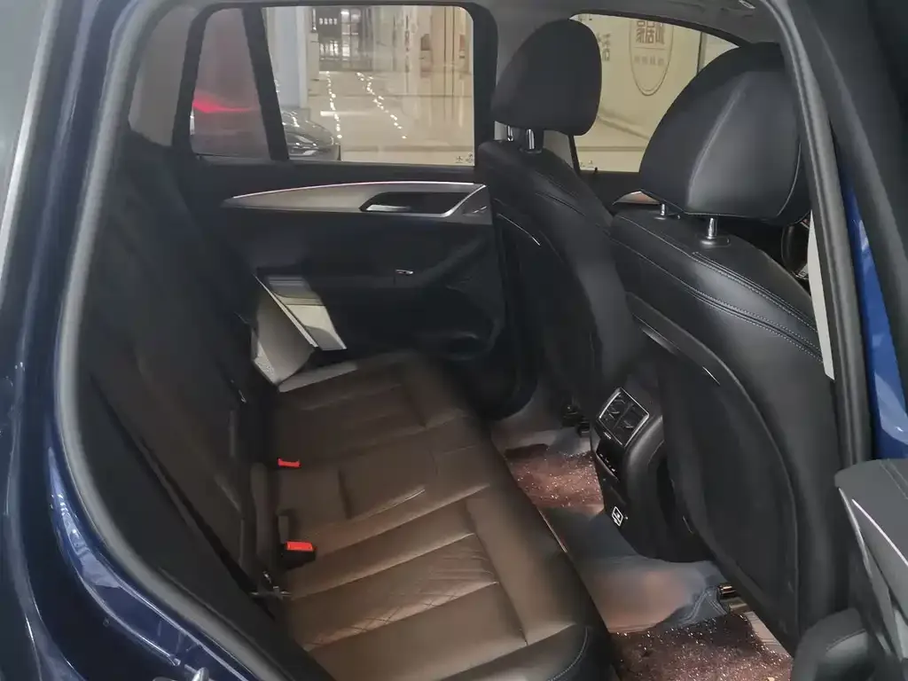 BMW iX3 2022 из CN, фото 6