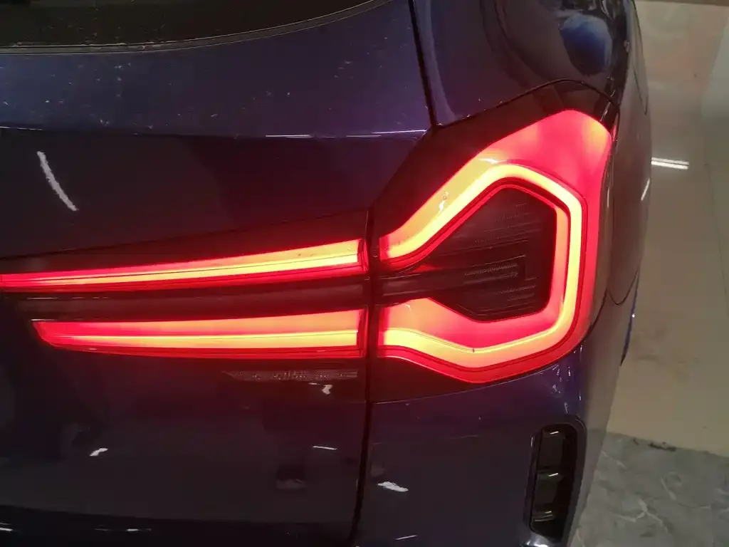 BMW iX3 2022 из CN, фото 2