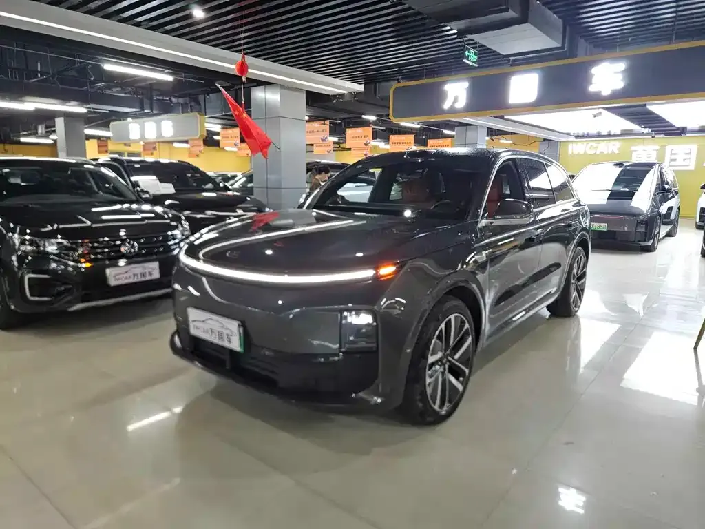 Li Auto L6 2024 из CN, фото 1