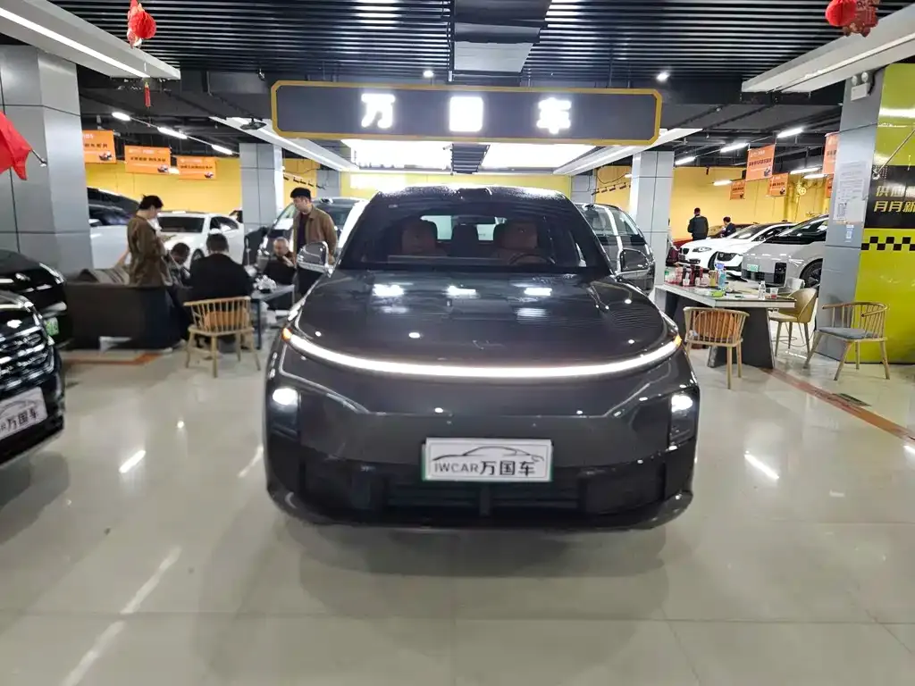 Li Auto L6 2024 из CN, фото 3