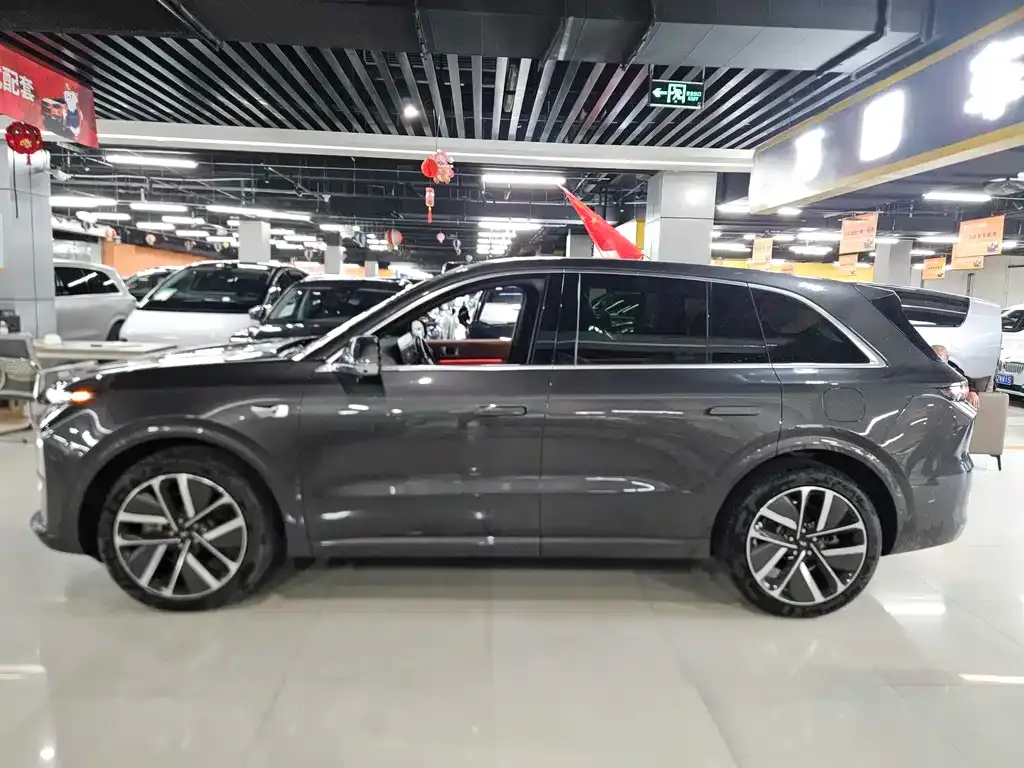 Li Auto L6 2024 из CN, фото 6