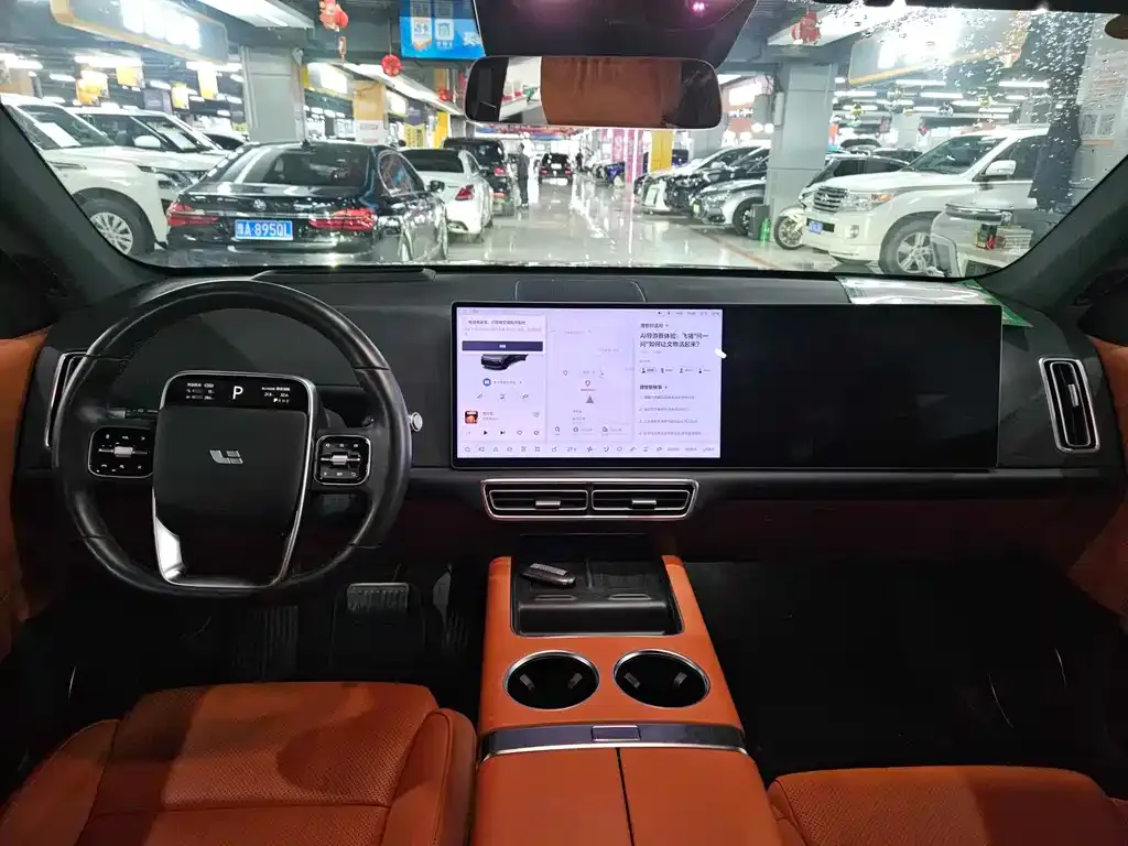Li Auto L6 2024 из CN, фото 8