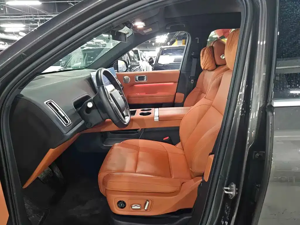 Li Auto L6 2024 из CN, фото 2