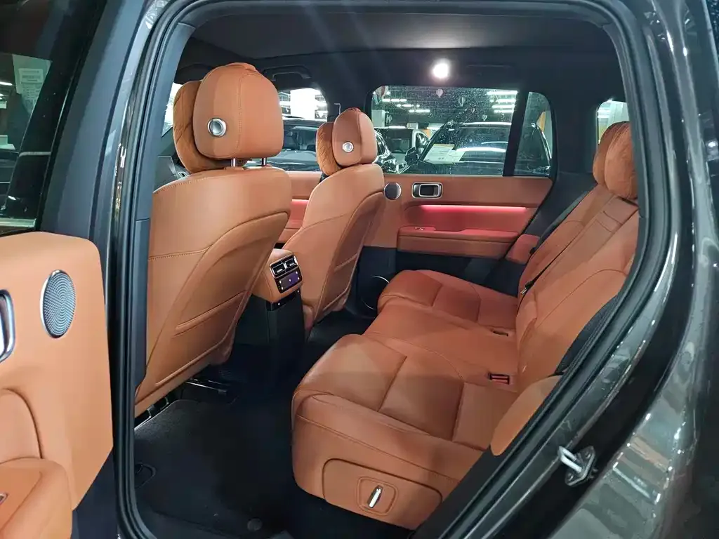 Li Auto L6 2024 из CN, фото 4