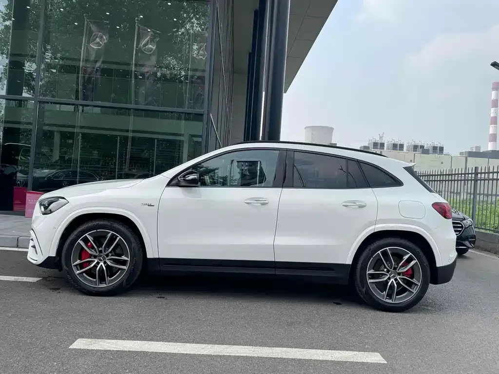 Mercedes-Benz GLA AMG 2025 из CN, фото 10