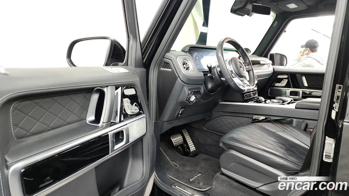 Mercedes-Benz G-Class 2021 из KR, фото 3