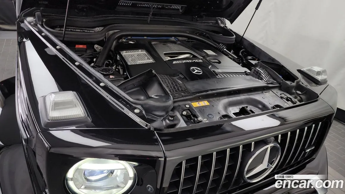 Mercedes-Benz G-Class 2021 из KR, фото 9