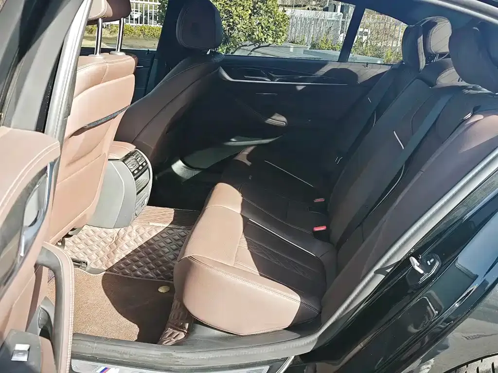 BMW 5 Series 2022 из CN, фото 5