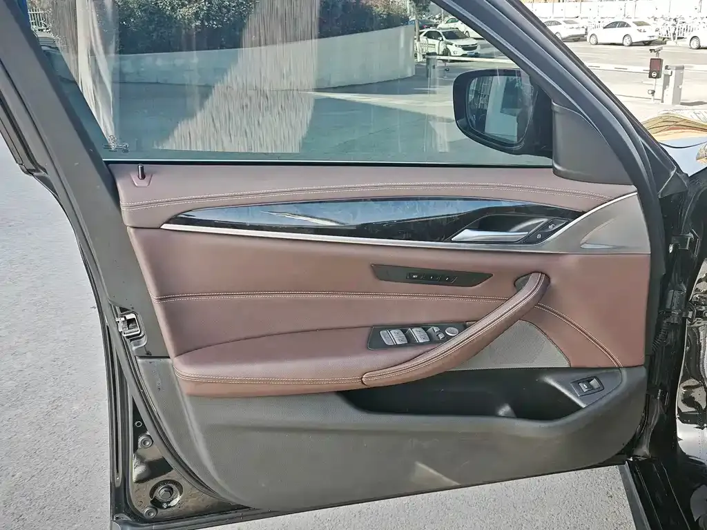 BMW 5 Series 2022 из CN, фото 2