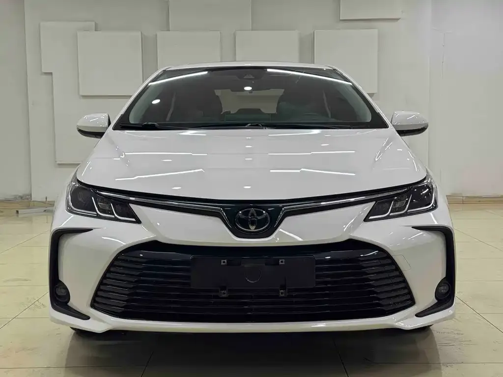 Toyota Corolla 2021 из CN, фото 4