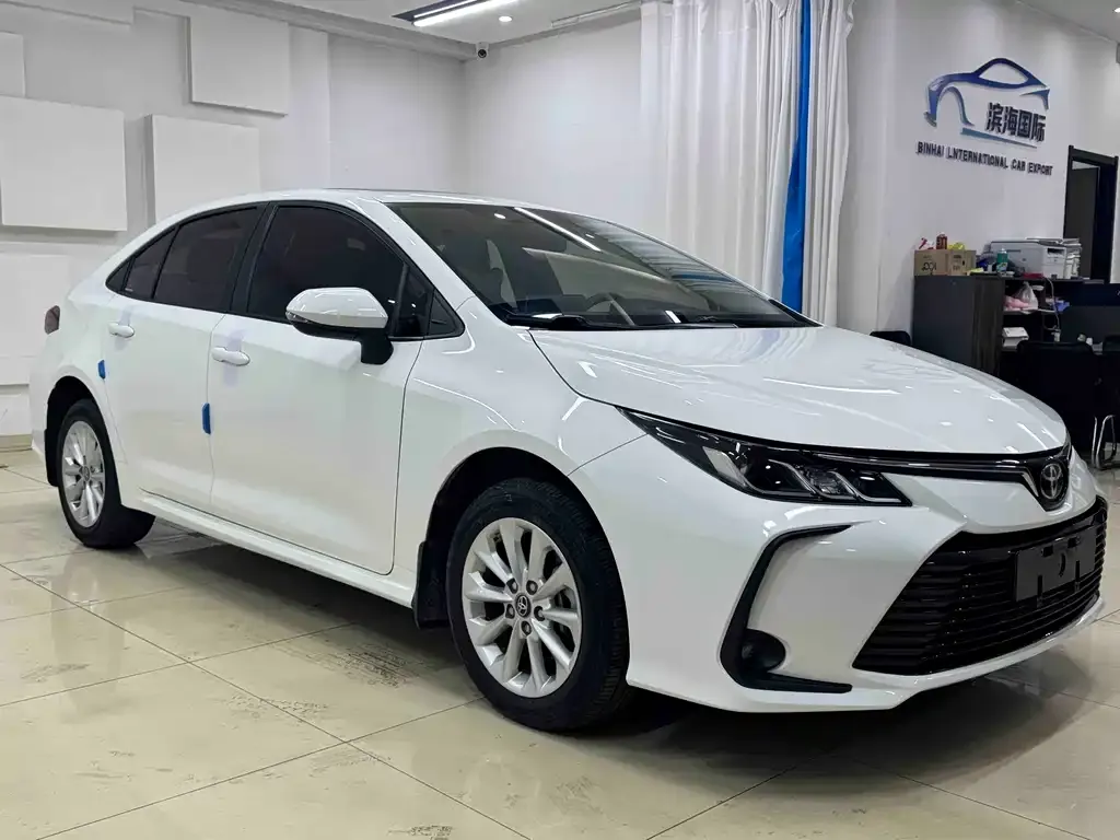 Toyota Corolla 2021 из CN, фото 6