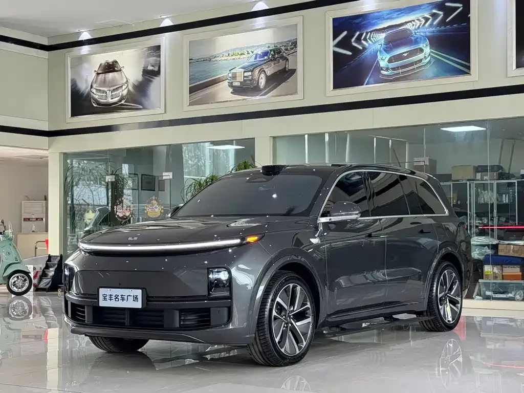 Li Auto L9 2025 из CN, фото 1