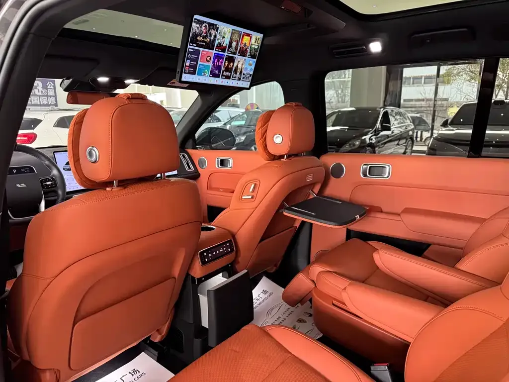 Li Auto L9 2025 из CN, фото 6