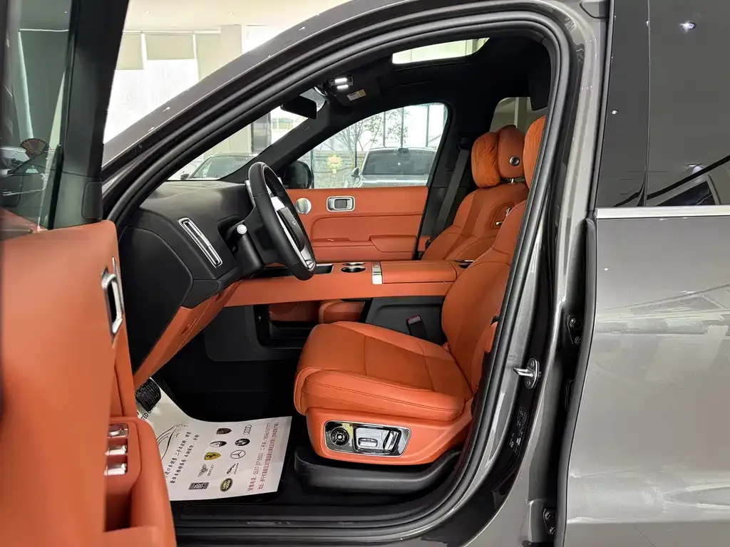 Li Auto L9 2025 из CN, фото 3