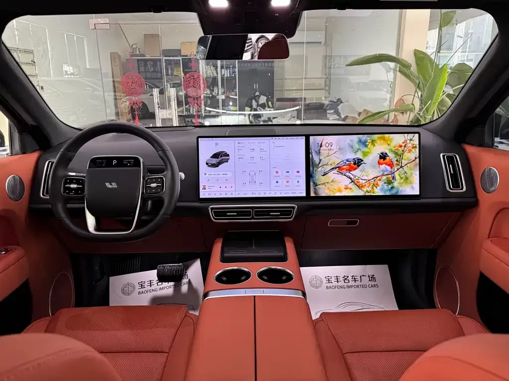 Li Auto L9 2025 из CN, фото 8