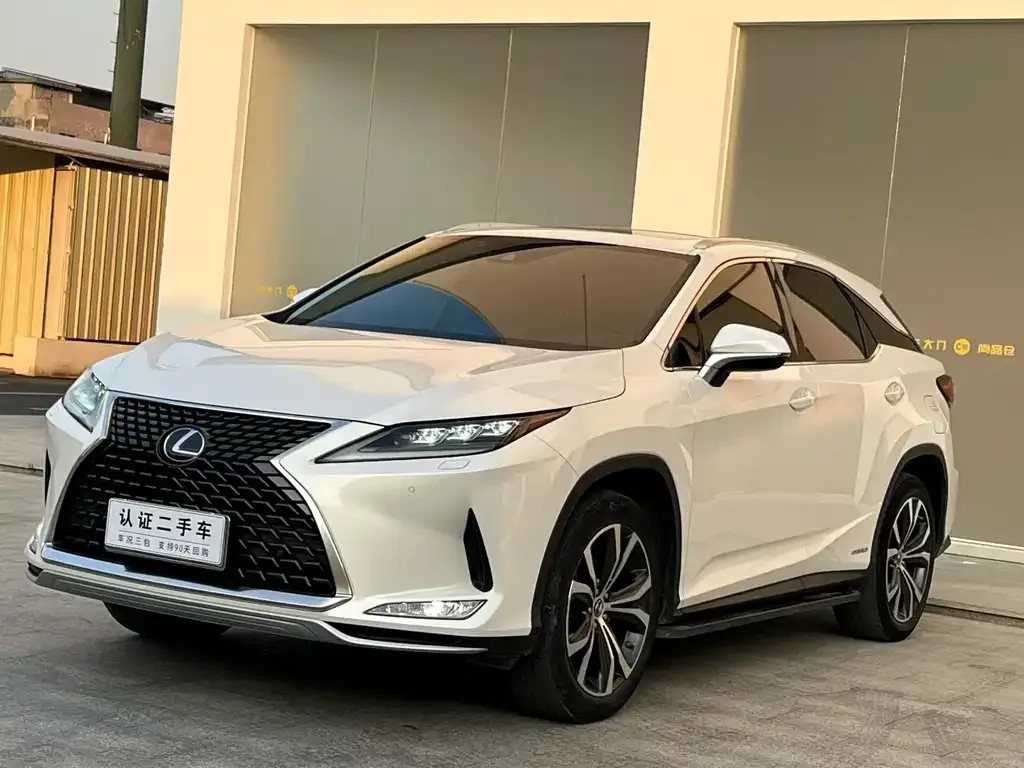 Lexus RX 2022 из CN, фото 1